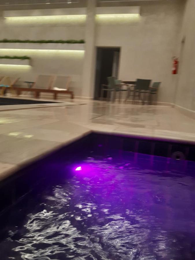 Enjoy Thermas Water Park Resort Águas de São Pedro Εξωτερικό φωτογραφία