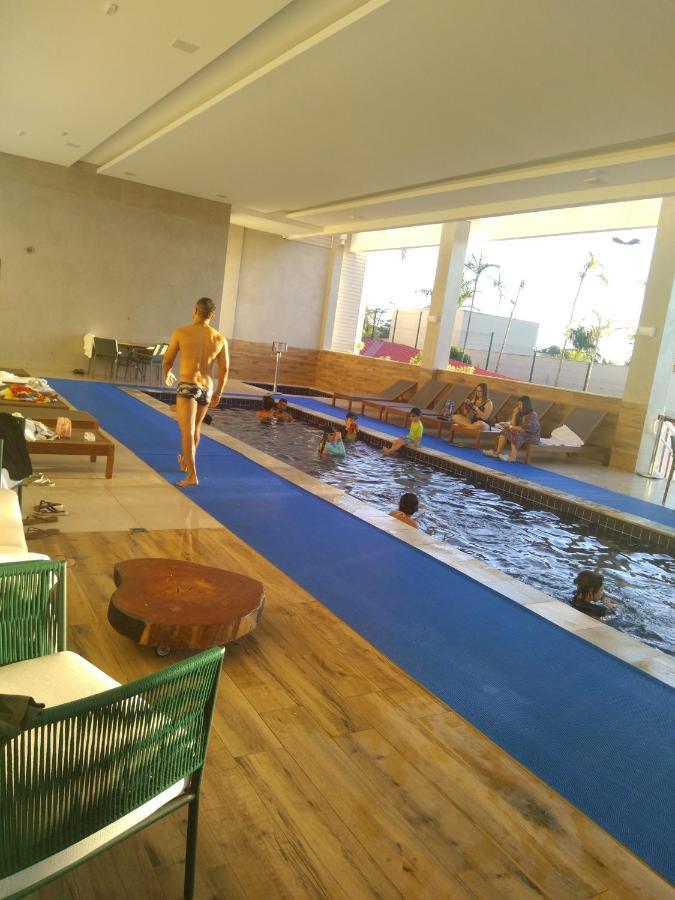 Enjoy Thermas Water Park Resort Águas de São Pedro Εξωτερικό φωτογραφία