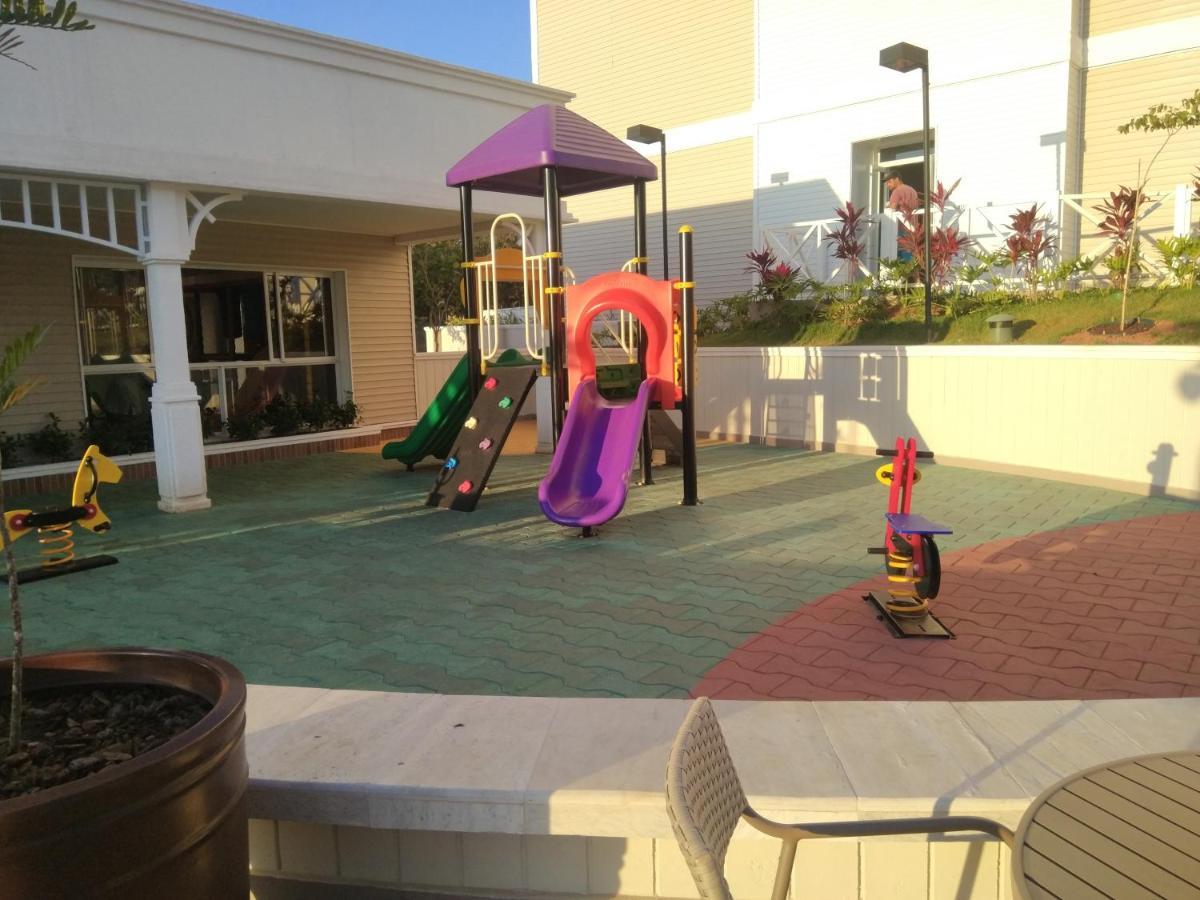 Enjoy Thermas Water Park Resort Águas de São Pedro Εξωτερικό φωτογραφία