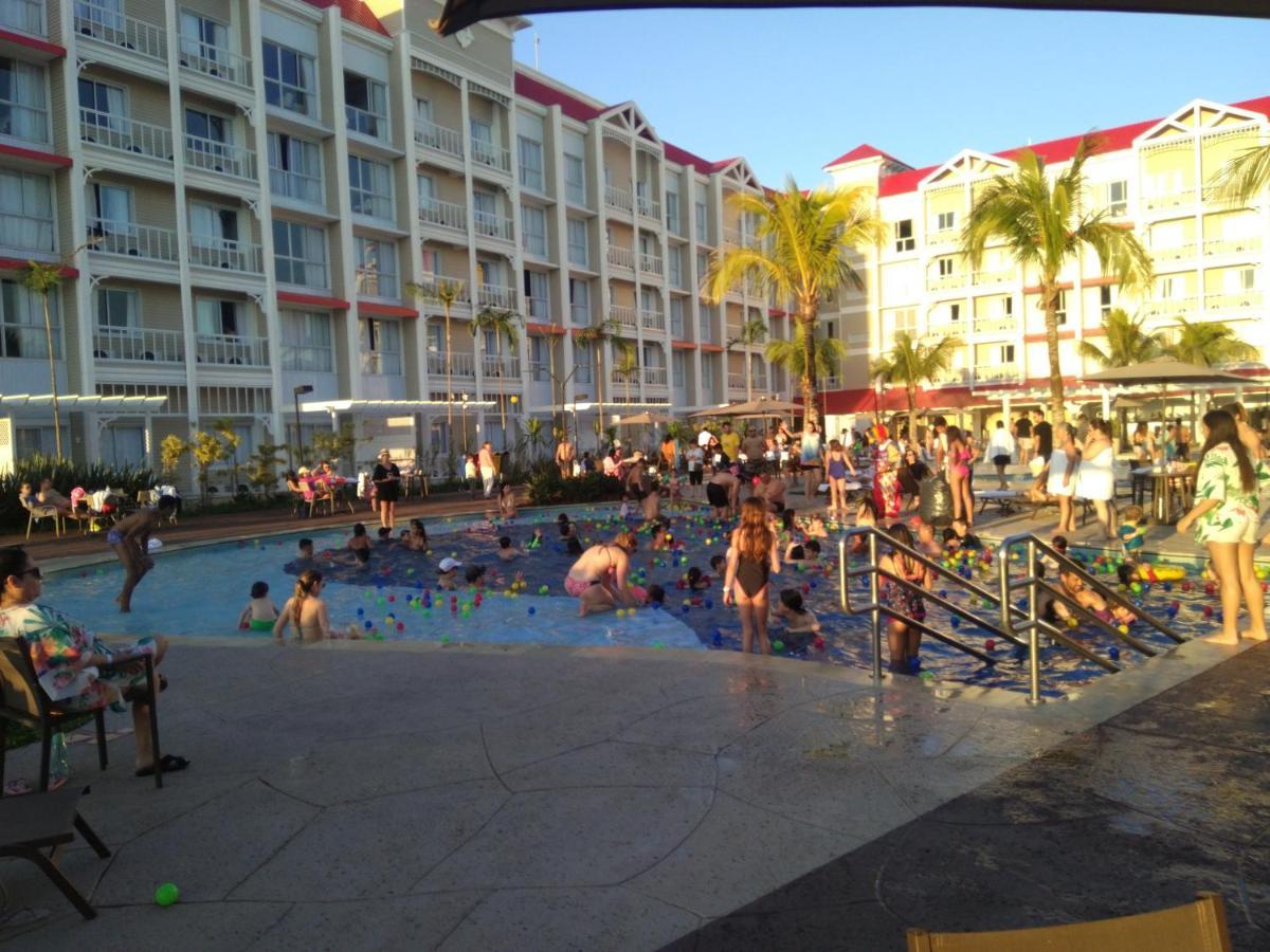 Enjoy Thermas Water Park Resort Águas de São Pedro Εξωτερικό φωτογραφία
