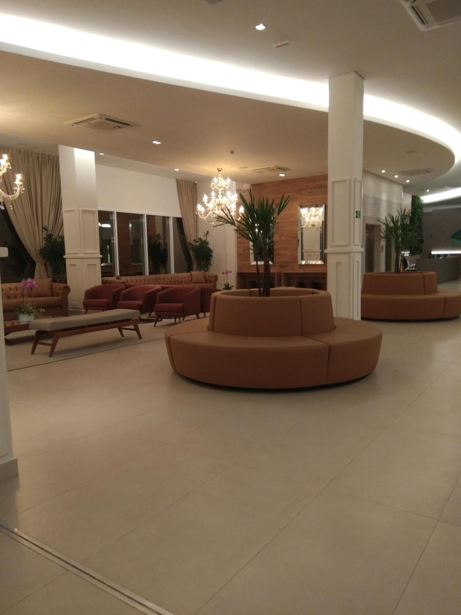 Enjoy Thermas Water Park Resort Águas de São Pedro Εξωτερικό φωτογραφία